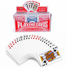 12 Pack Playing Cards
