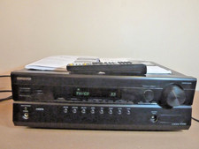 Onkyo r380 hdmi home cinema - home,