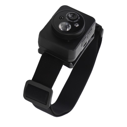 Head mounted action camera - action,