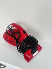 Dirt Devil Ultra M08230 Handheld Vacuum Cleaner Red Full Working Order