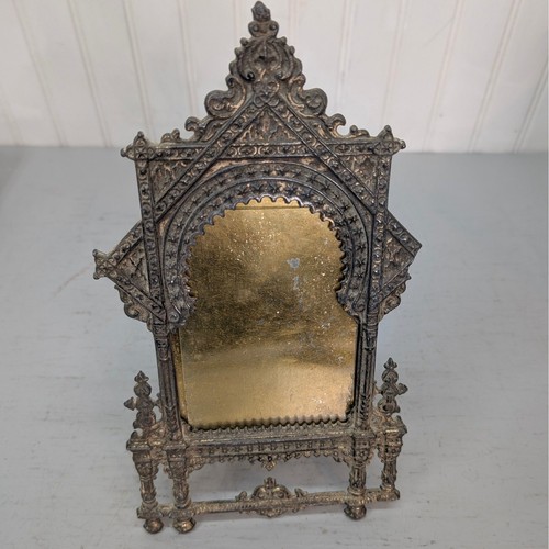 Antique gothic revival ornate - gothic,