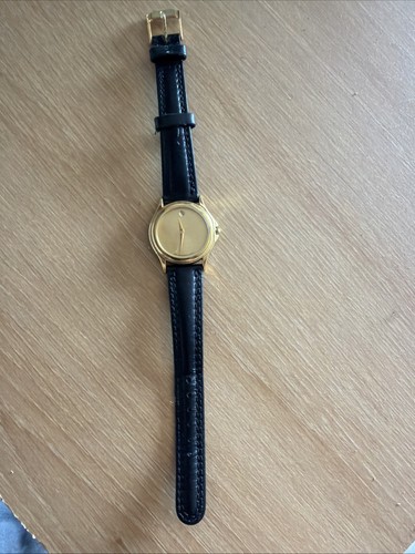 Movado museum wristwatch - wristwatch,
