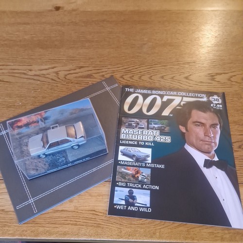 Fabbri james bond - fabbri,