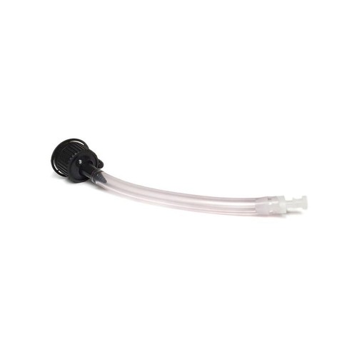 Tank refill hose for - tank,
