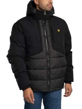 Lyle & Scott Men's Wadded