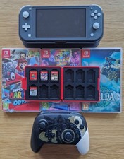 Nintendo Switch Lite Bundle
