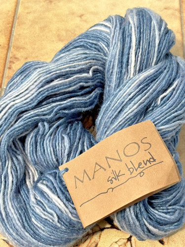 Manos uruguay silk - de, blend