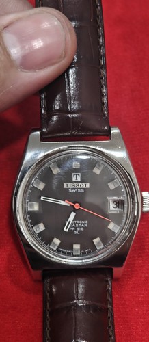 Tissot electronic seastar - tissot,