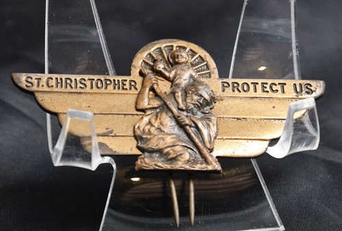 Vtg christopher protect us - vtg,