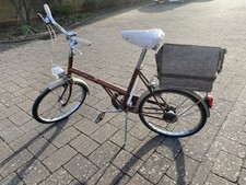 Vintage Raleigh Solitaire