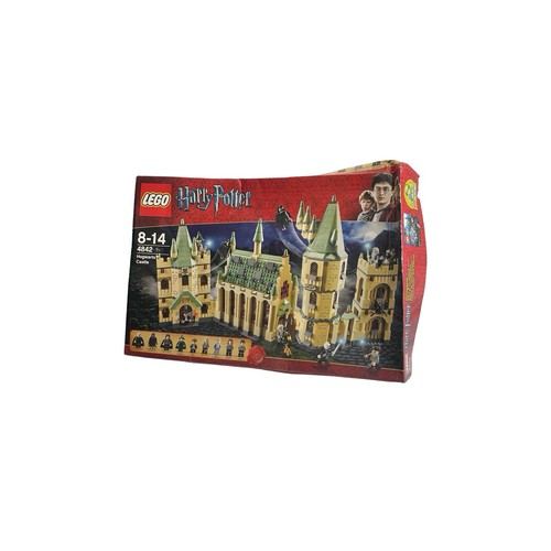 Lego harry potter - potter, hogwarts