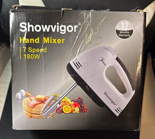 Showvigor speed 180w - speed,