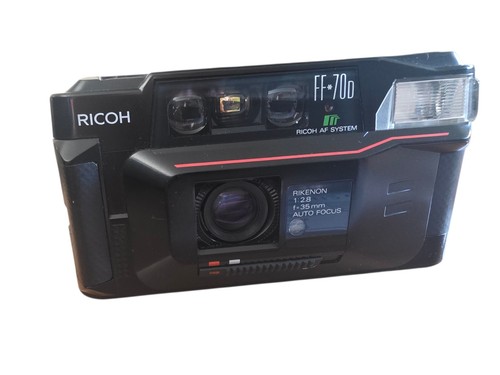Ricoh 70d rikenon - ricoh,