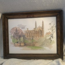 Watercolour Painting of