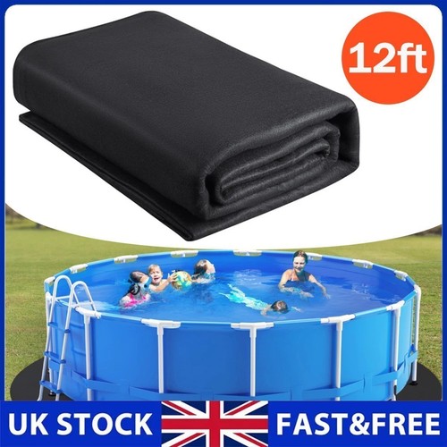 12ft round pool liner pad - pool, for