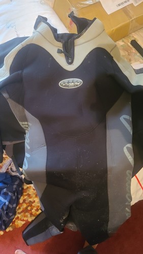 Wetsuit 5mm waterproof men - wetsuit, men’s