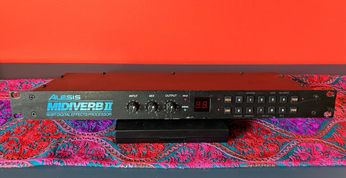 Alesis midiverb classic - alesis,