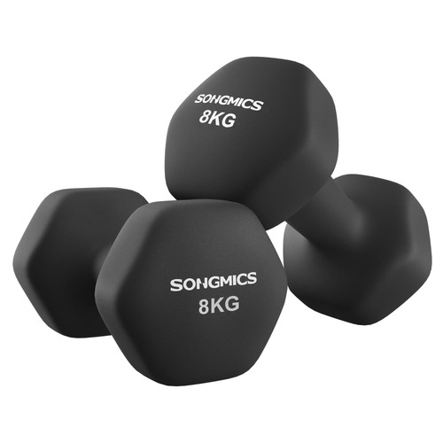 Songmics set hex - of, 2