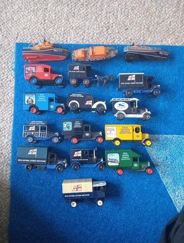 Rnli lledo models 16 - models,