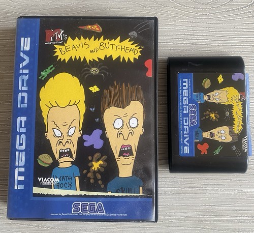 Beavis and butt head 1995 - and,
