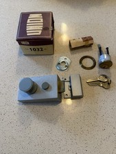 Union CZ1032SE rim night latch