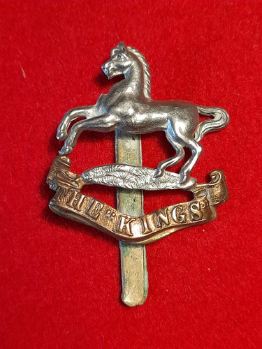 Kings liverpool regiment - liverpool,