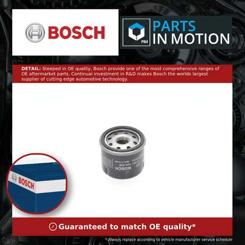 Oil filter fits - filter,