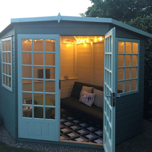 Windsor corner shiplap - windsor,