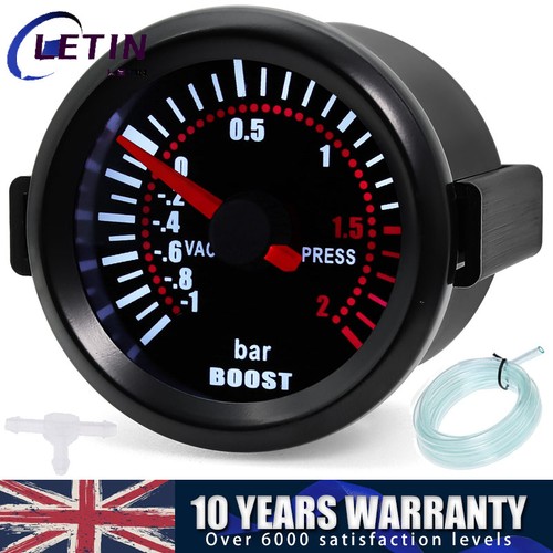 12v universal led turbo boost - universal,