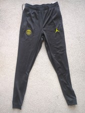 Nike, Dri Fit, jordan psg tracksuit Bottoms, Size Small, BNWT 