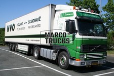 Truck Photo Volvo FH12