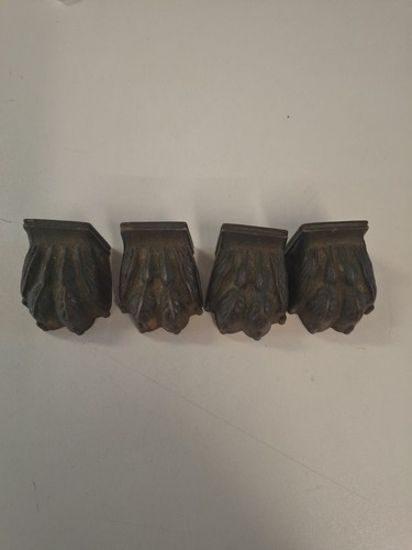 Victorian lion claw feet - lion,