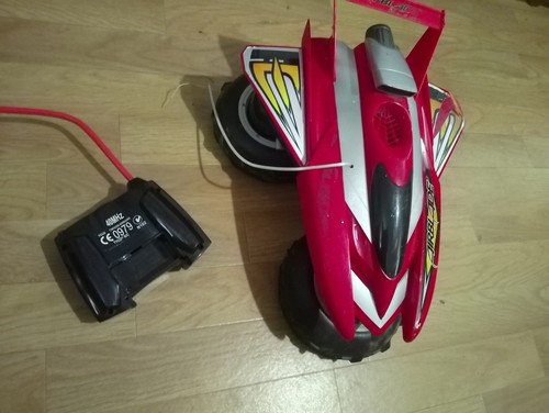 Tyco airblade radio controlled - tyco,