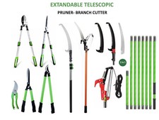 Telescopic tree pruner garden - pruner,