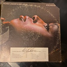 RARE PROM 1974The New Lamont