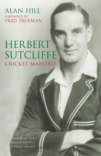 Herbert sutcliffe cricket - herbert, sutcliffe: