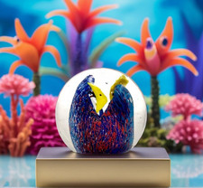 AQUARIUM PAPERWEIGHT Tropical