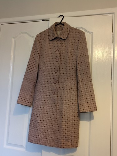 Next pink coat women - women's, size