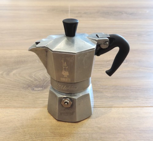 Stove top coffee maker - stove-top,
