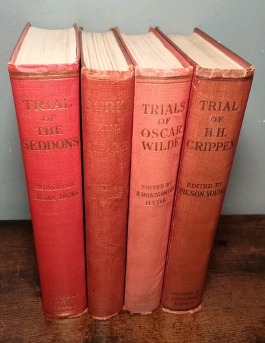 Notable british trials vol - trials,