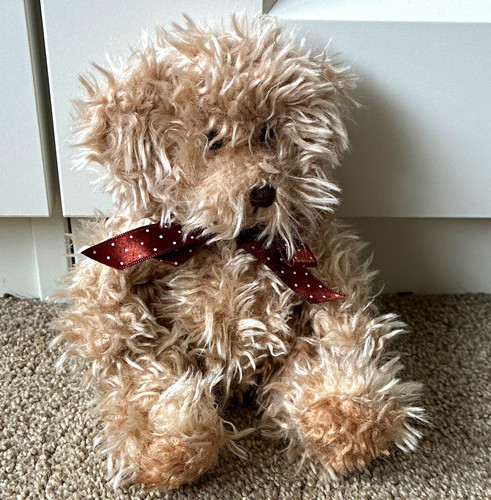 Russ radcliffe beige plush - radcliffe,