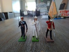 Britains Toy Soldiers. Flag
