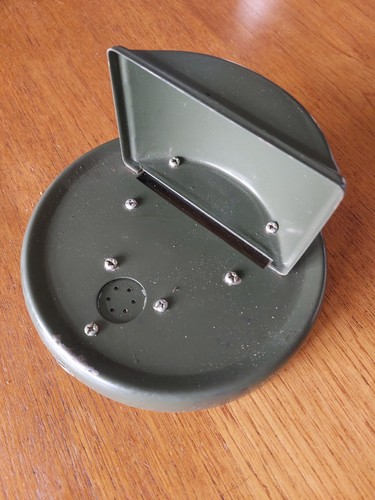 Ww2 du42 headlight black out - black,