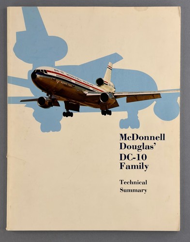 Douglas technical - dc-10,