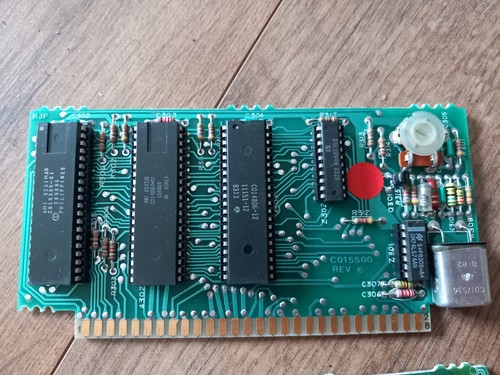 Atari 400 cpu - 400,
