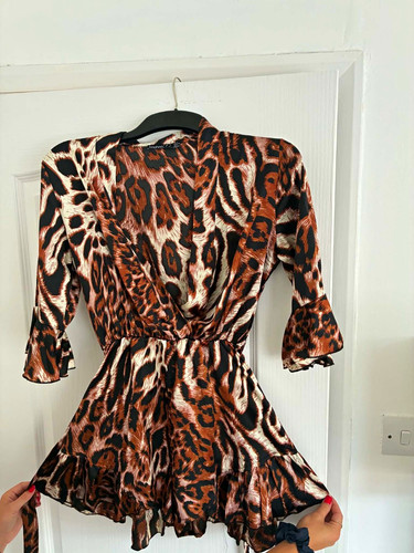 Boohoo women size dress - size,