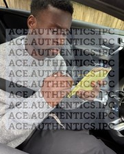 MARC GUEHI SIGNED CAPTAIN