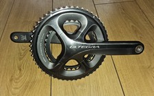 Shimano Ultegra FC-6800 Chainset 50/34 172.5mm Hollow Tech 2