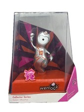 Wenlock - Official Pose