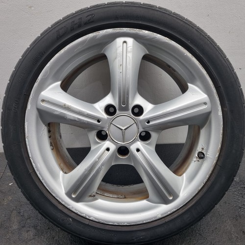 Mercedes slk r171 - mercedes, wheel